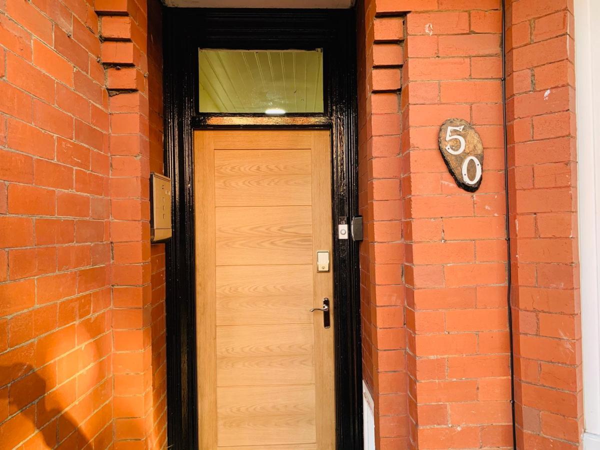 50 Mayford Road Hotel Manchester Buitenkant foto